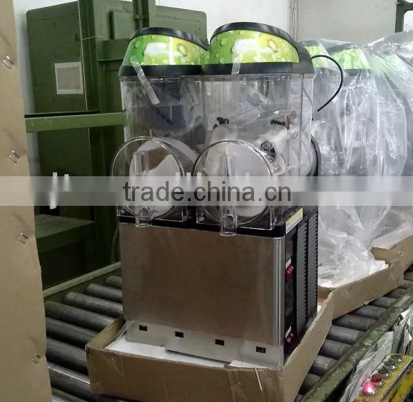 CJT Aspera Compressor Slush Machine/snow Cone Maker/slush Puppie photo-6