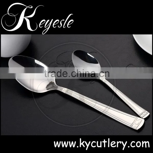 New Type Main Dinner Knife, Fork, Spoon,Tea Spoon photo-4