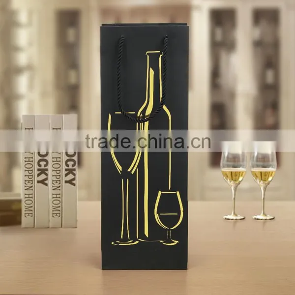 2016 Newest Custom Design Luxury Wine Box Packaging photo-2