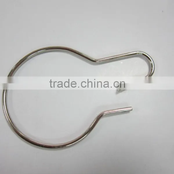 High Quality Buble Shaped Curtain Rings Hook Clip For Wholesale photo-4