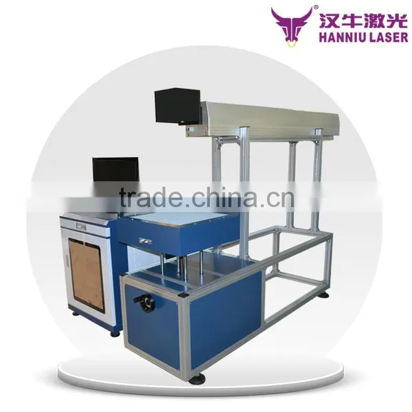 H300 300*300mm Co2 Coffee Cup Laser Machine photo-2