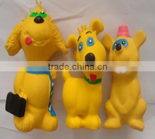 Dog Toys With Squeaky