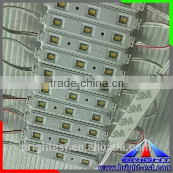 Building Decoration 12V&220V LED P10 RGB Display LED Module,DC12V IP67 Waterproof Injection SMD Samsung 5630 /5730 LED Module photo-5