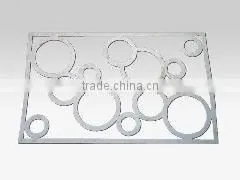 High Precision OEM CNC Laser Cutting Part Fabrication photo-3
