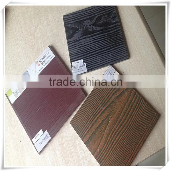 Multcolored Fiber Cement Siding External Wall Board photo-2