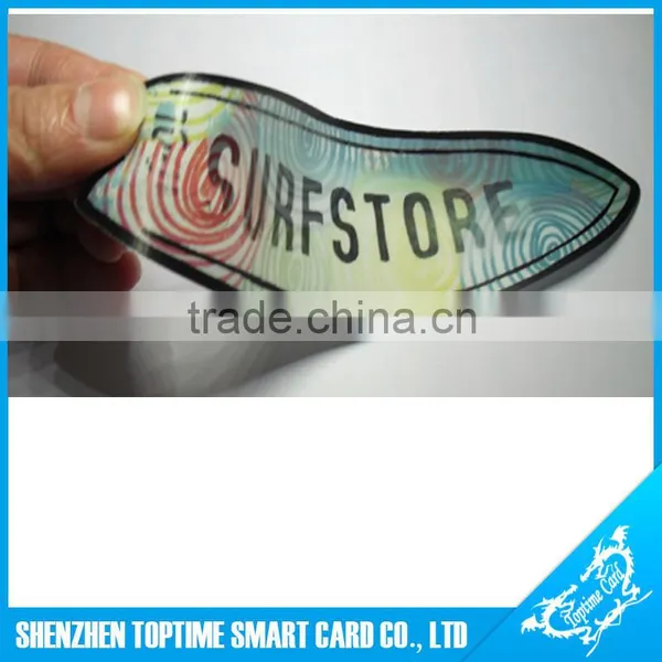 100lpi Flipping Full Color Printing HD 3D Lenticular Playing Card photo-4