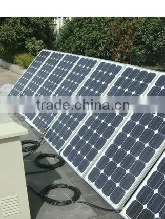 4kw Special Design Product Solar Led Light Kit Hot Sales in Solar System Design photo-6