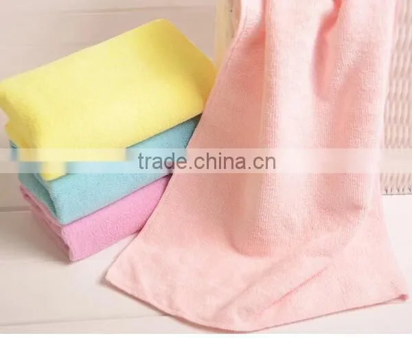 China Supplier Microfiber Hair Towel Twist photo-6