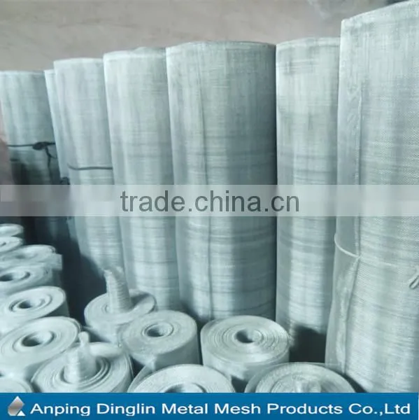 (Factory + Exporter)14X14 Mesh Window Mosquito Screen Mesh Quality Choice photo-4