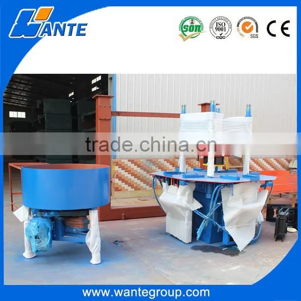 2016 DY150T Automatic Interlocking Paver Machine photo-4