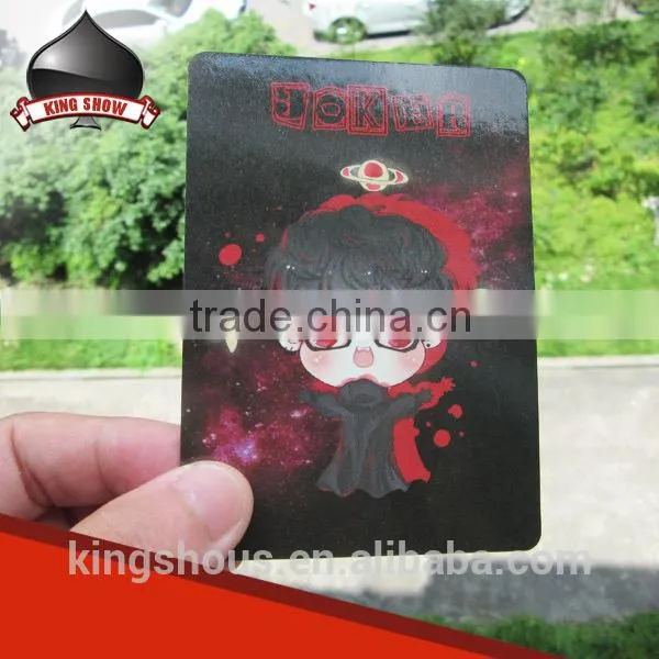 High End Custom Design Playing Cards for Promotional Advertising photo-5