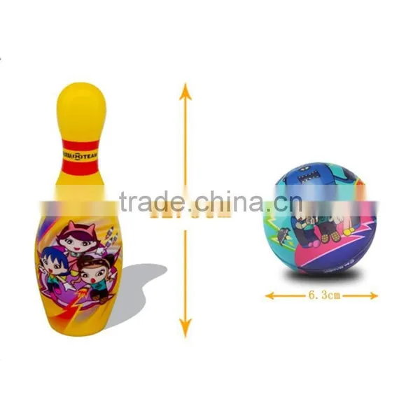 Safety Toys PU Bowling Bowl in Cool Design photo-5