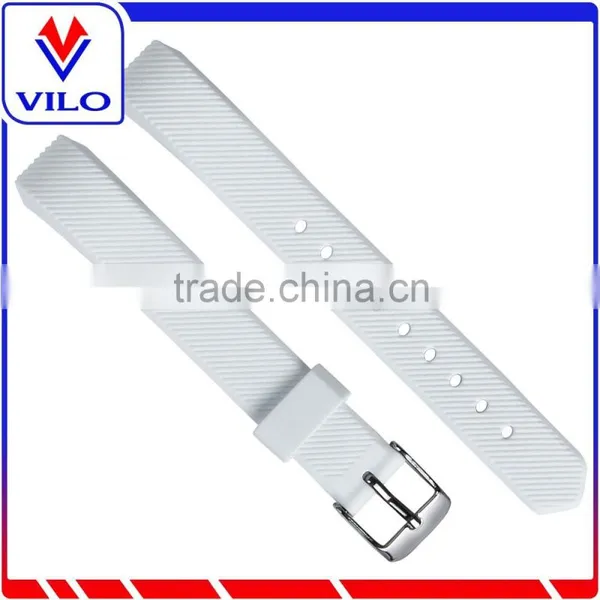 Sport TPU+TPE Watch Band Replacement Strap For Fitbit Alta photo-4