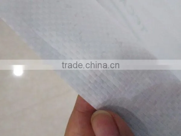 Plating Plastic Material Gypsum Powder 25kg Bag photo-3