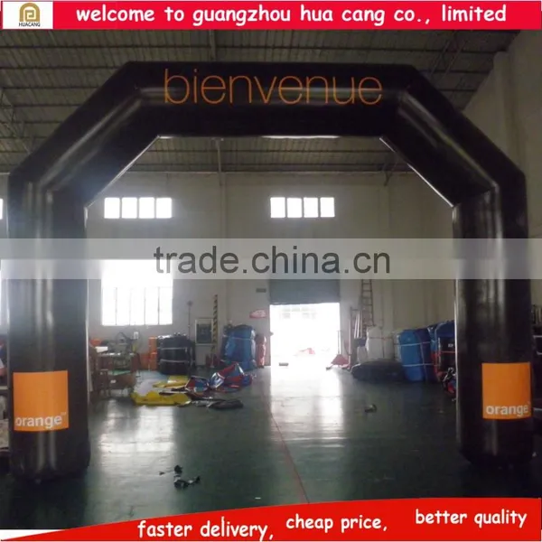 Outdoor Advertising Inflatable Arch for Events / Outdoor Events Promotion Inflatable Arch photo-5