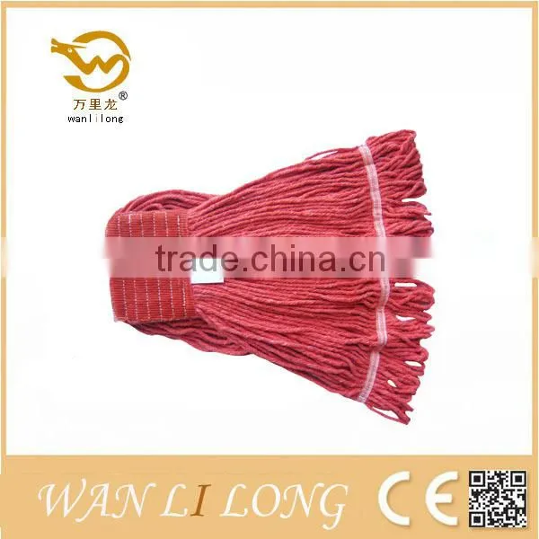 SC004B Floor Cleaning Colored Round Mop photo-3