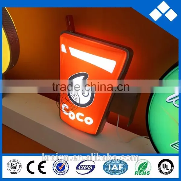 Custom Backlit Light Box , Led Light Poster Light Boxes at Factory Price photo-4
