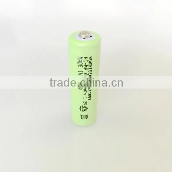 Ni-mh aa 1500mah Battery 1.2v Rechargeable Batteries photo-3