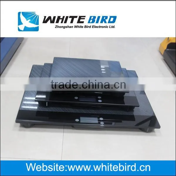 Safir Digital Glass Platform Weighing Scale 100kg/200kg photo-2