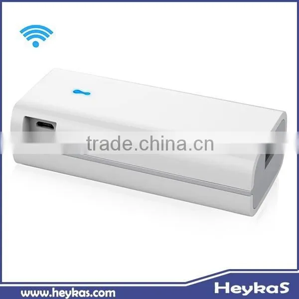 Multi-function Portable 3g Wifi Router With Power Bank photo-3