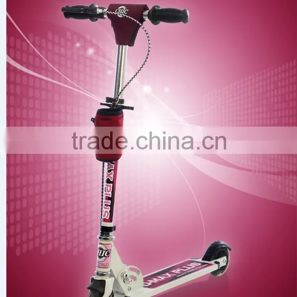 Aluminum Frame Kids Kick Scooter Children Scooter Cheap Kids 2 Wheel Kick Scooter photo-3