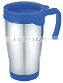 Stainless Steel Travel Mug photo-2