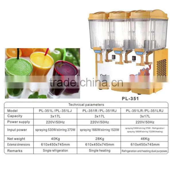 Easy-cleaning Large Beverage Dispensers photo-3