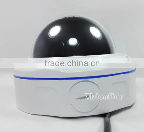 Analog Dome Camera 800tvl Sony CCD Effio-V Starlight Night Vision Oem Cctv Security Camera Quality Choice photo-4