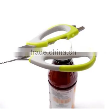 Multi-function Kitchen Removable Kitchen Scissors photo-5