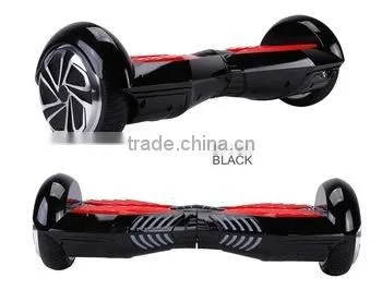 8inch Bluetooth Hoverboard With Samsung Battery Red ,white