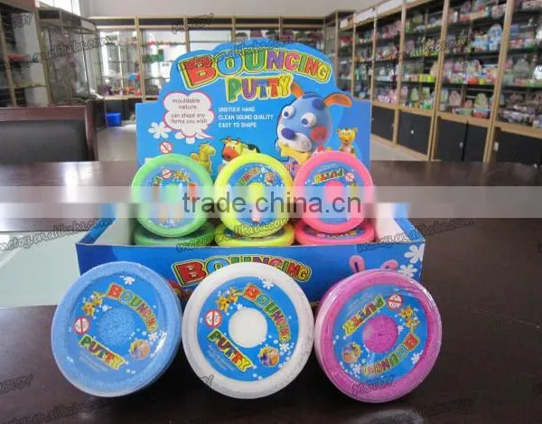 5x2.5 Snow Putty, Color Foam Plasticine Putty photo-2