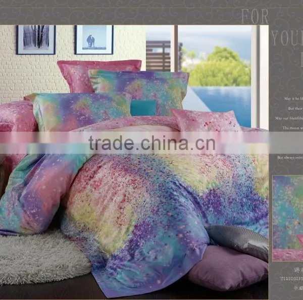 Elegant Design Satin Bedding Set photo-5