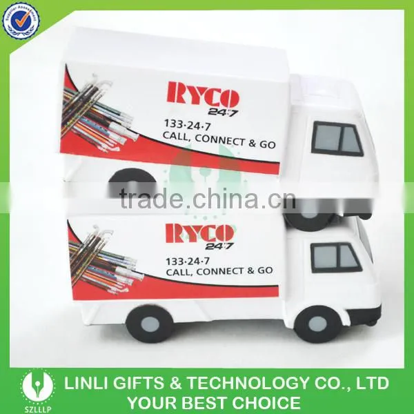 103*43mm Advertising Logo Soft pu Car photo-4