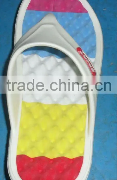 Old Navy Slippers New Style Eva Flip Flop Meterial for Foot-bath photo-4