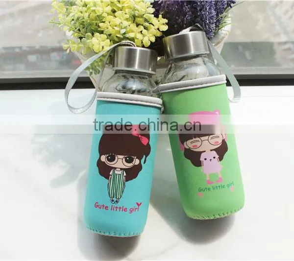 OEM Private Lable Cartoon Bottle Water Tumbler photo-2