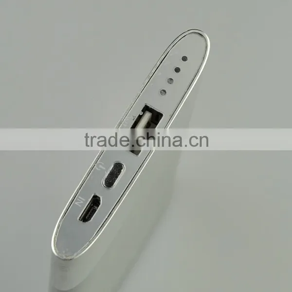 Best Quality Li-po Battery Portable Mobile Power Bank photo-6