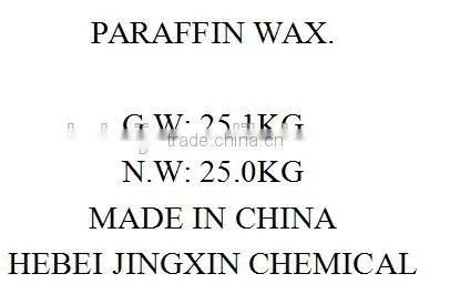 PARAFFIN WAX