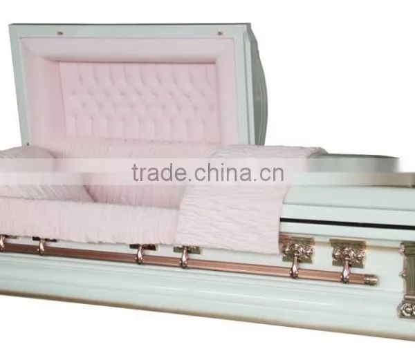 Stainless Steel Casket& Coffin Nantong Millionaire photo-3