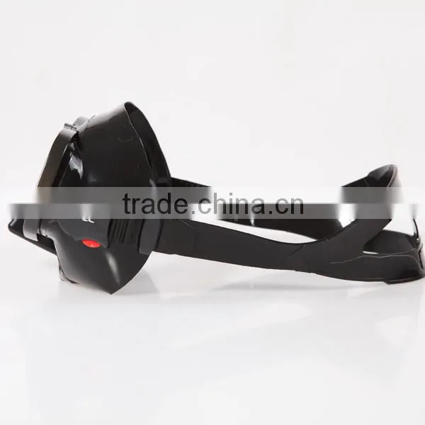 China Cheap Scuba Diving Equipment Classical Tempered Diving Mask photo-3