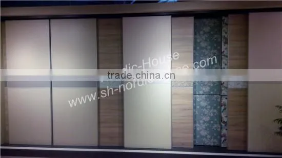 Hot New Products for 2016 Aluminium Sliding Doors,aluminium Sliding Wardrobe Doors,Aluminium Profile photo-3