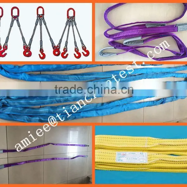 Anchor Chain,hook,wire Rope,stopper,electric Cable Computerized Electro-hydraul Horizontal Tensile Testing Machine photo-6