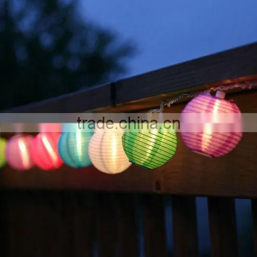10 Mini Solar Lanterns photo-2