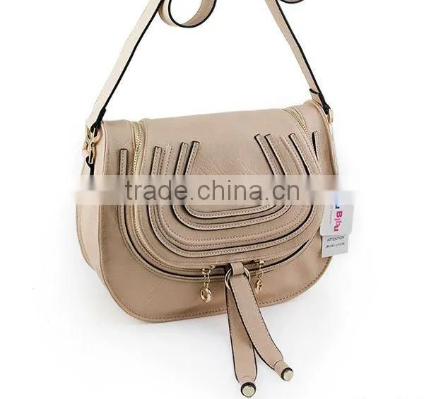 2012 Hot Sale PU Lady Shoulder Bag