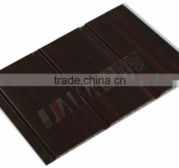 Professional Interior Wall PVC Panel Factory photo-6