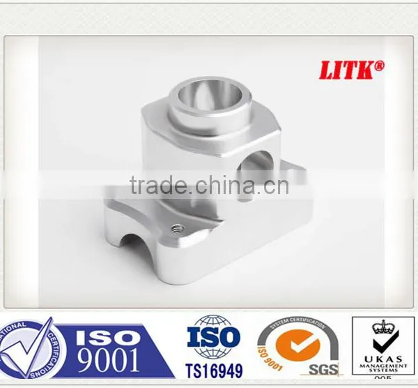 OEM Auto Part CNC Machining Part Assembly Services photo-3