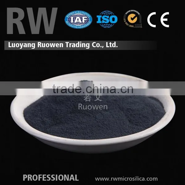Microsilica Powder / Silica Fume / Fume Silica photo-3