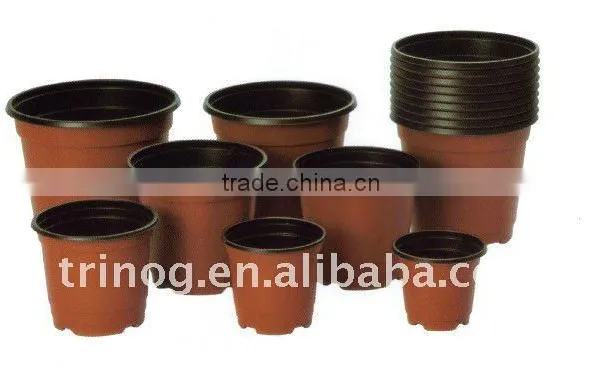 Plastic Flower pot