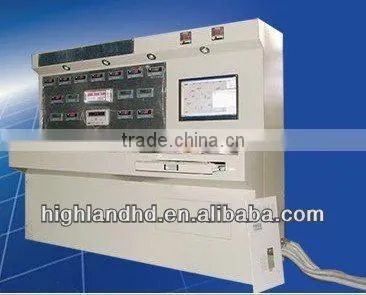 YST500/HM power recovery hydraulic motor test bench