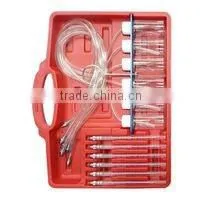 Common Rail Flow Meter Set With Adapters photo-2