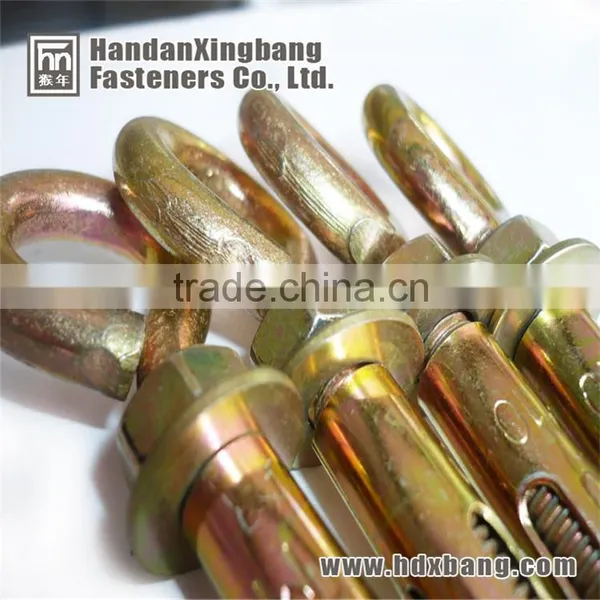 DIN M8 Wedge Anchor Supplier in China Hebei Handan photo-4